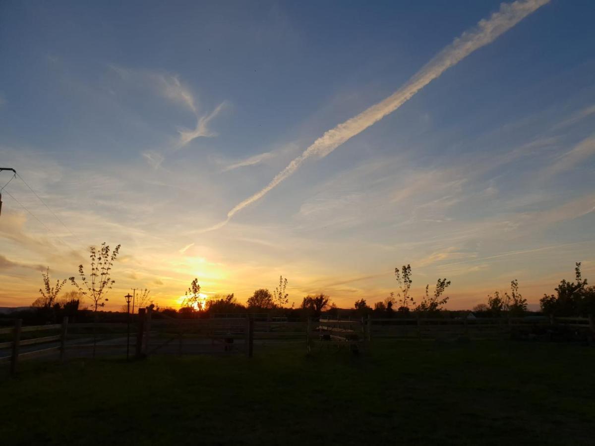 The Ranch Cabin Rathdowney エクステリア 写真
