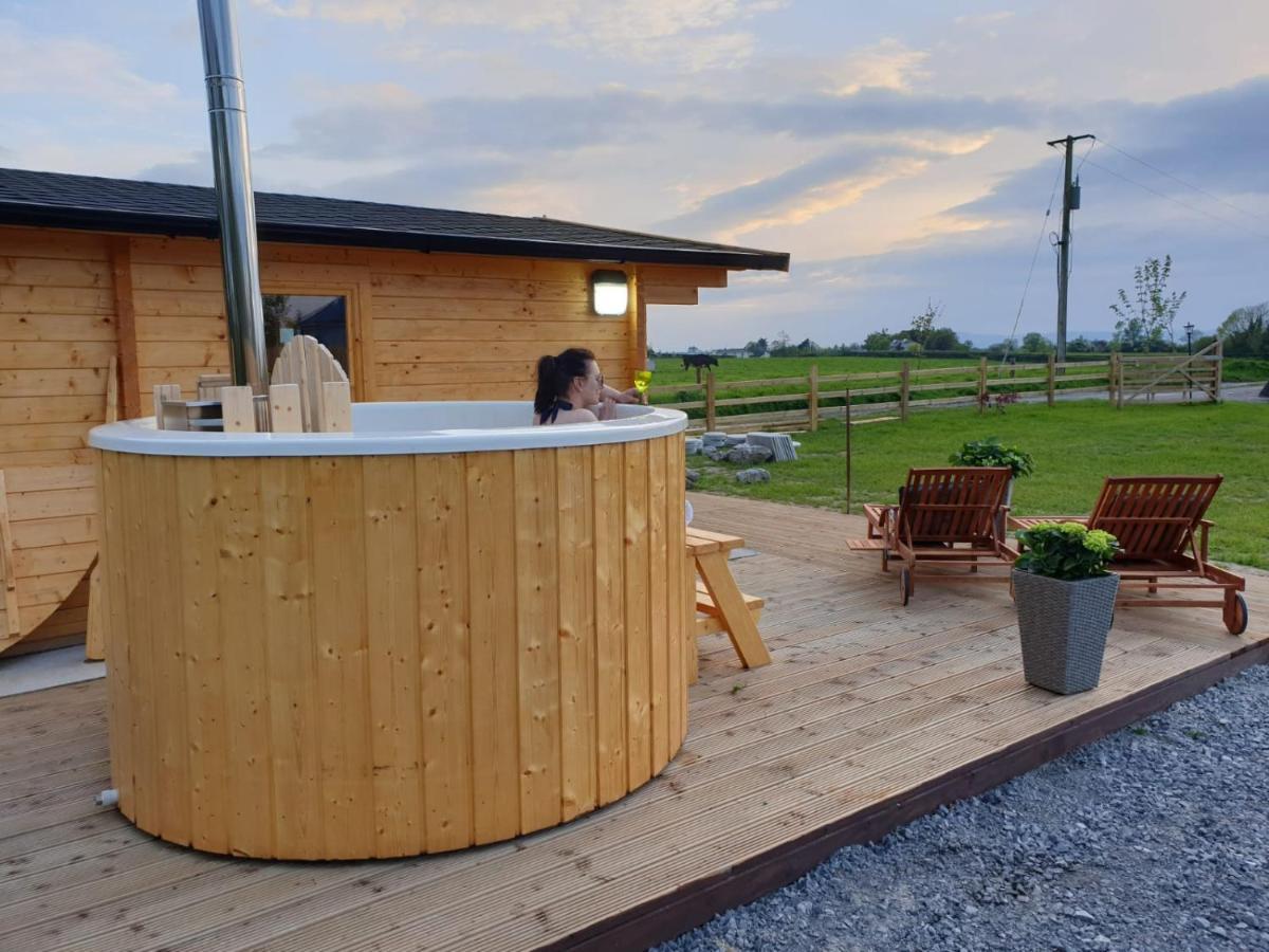 The Ranch Cabin Rathdowney エクステリア 写真