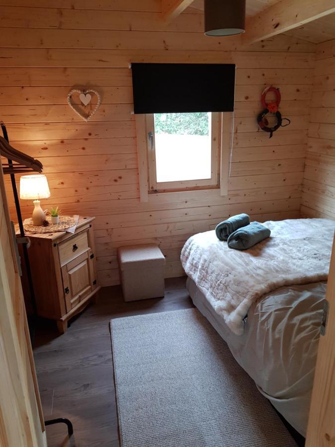 The Ranch Cabin Rathdowney エクステリア 写真